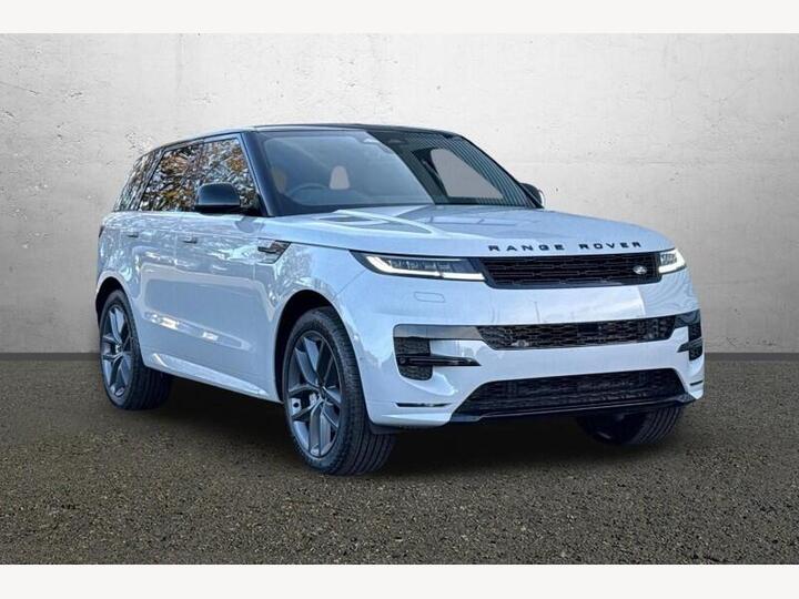 Land Rover RANGE ROVER SPORT 3.0 D300 Dynamic SE 5dr Auto