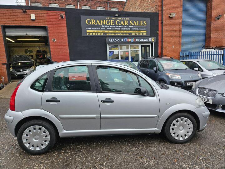 Citroen C3 1.4i SX 5dr