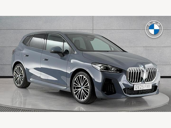 BMW 2 Series Active Tourer 1.5 220i MHT M Sport DCT Euro 6 (s/s) 5dr