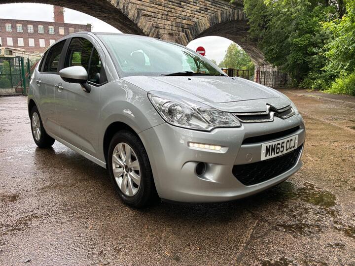 Citroen C3 1.0 PureTech VTR+ Euro 6 5dr