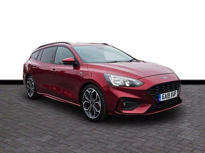 Ford FOCUS 2.0 EcoBlue ST-Line X Auto Euro 6 (s/s) 5dr