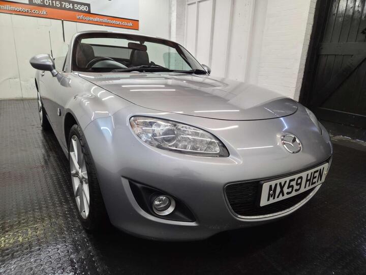 Mazda MX-5 2.0i Sport Tech Euro 4 2dr