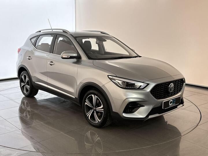 MG MG ZS 1.5 VTi-TECH Excite Euro 6 (s/s) 5dr