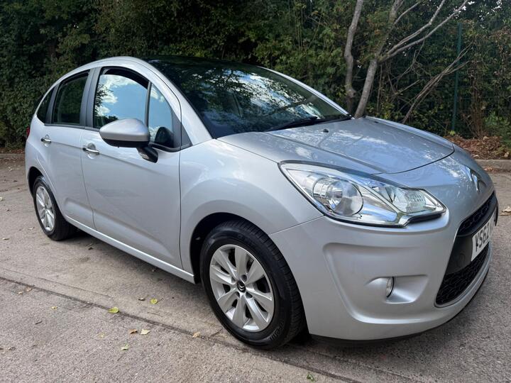 Citroen C3 1.4i VTR+ Euro 5 5dr