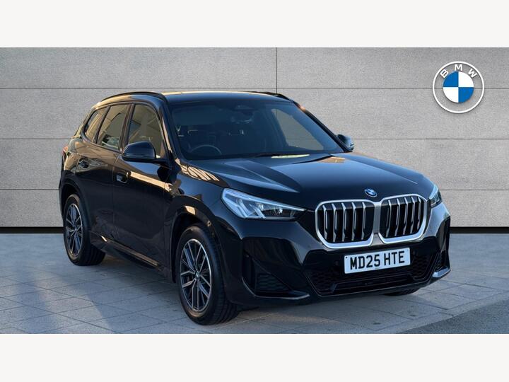 BMW X1 1.5 20i MHT M Sport DCT SDrive Euro 6 (s/s) 5dr