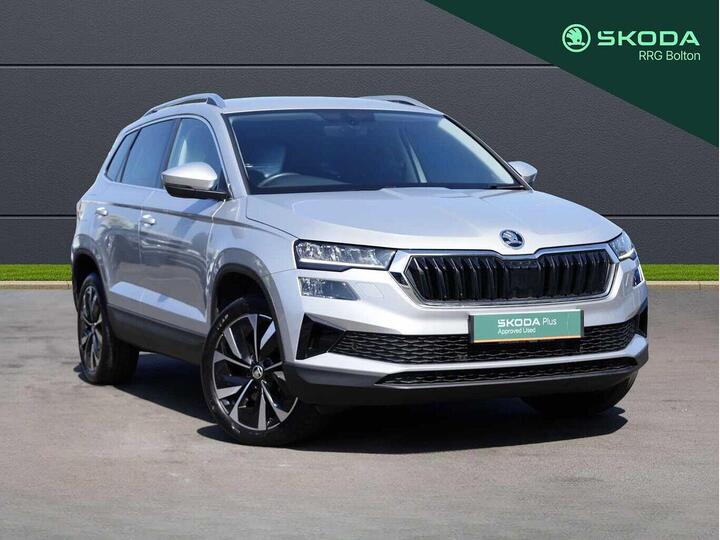 Skoda Karoq 1.5 TSI ACT SE L DSG Euro 6 (s/s) 5dr