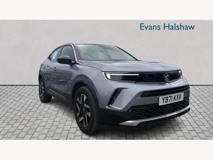 Vauxhall MOKKA DIESEL HATCHBACK 1.5 Turbo D EcoTEC Elite Nav Premium Euro 6 (s/s) 5dr Vauxhall MOKKA DIESEL HATCHBACK 1.5 Turbo D EcoTEC Elite Nav Premium Euro 6 (s/s) 5dr