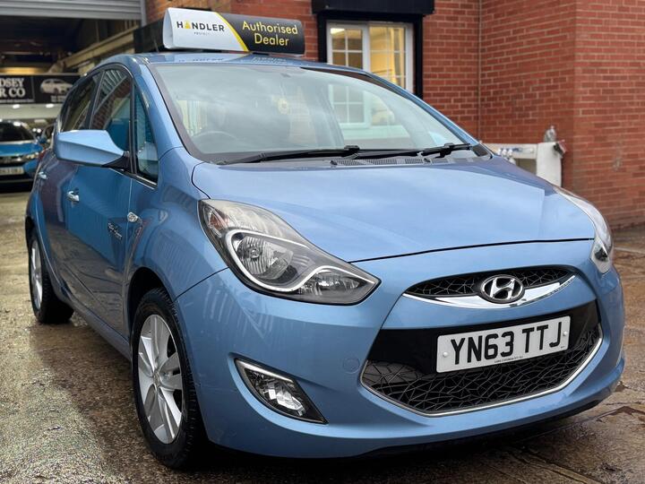 Hyundai Ix20 1.6 CRDi Active Euro 5 (s/s) 5dr