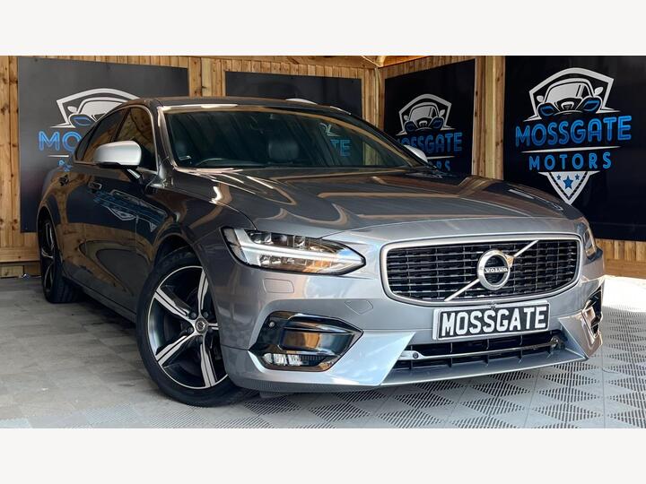 Volvo S90 2.0 D4 R-Design Auto Euro 6 (s/s) 4dr