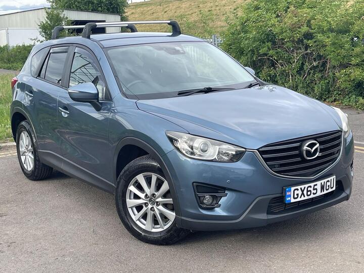 Mazda CX-5 2.2 SKYACTIV-D SE-L Nav Auto Euro 6 (s/s) 5dr