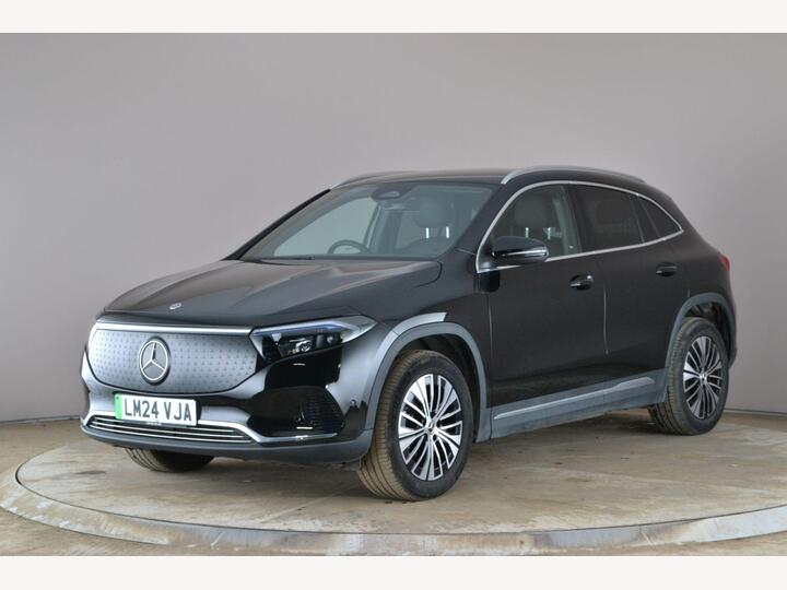 Mercedes-Benz EQA EQA 250+ 70.5kWh Sport Night Edition Auto 5dr