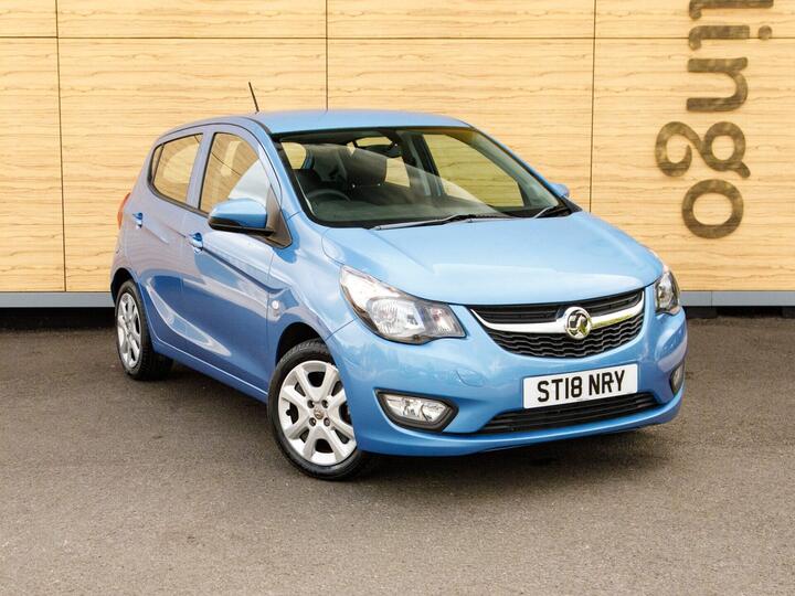Vauxhall Viva 1.0i SE Euro 6 5dr