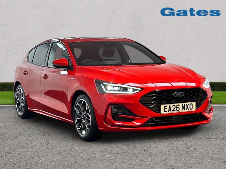 Ford Focus 1.0T EcoBoost MHEV ST-Line X DCT Euro 6 (s/s) 5dr