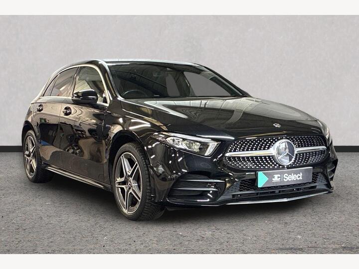 Mercedes-Benz A Class 1.3 A250e 15.6kWh AMG Line (Executive) 8G-DCT Euro 6 (s/s) 5dr
