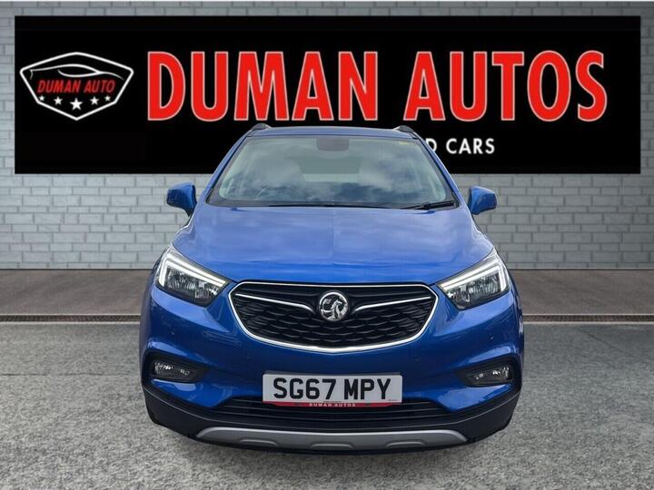 Vauxhall MOKKA X 1.4i Turbo Design Nav Euro 6 (s/s) 5dr