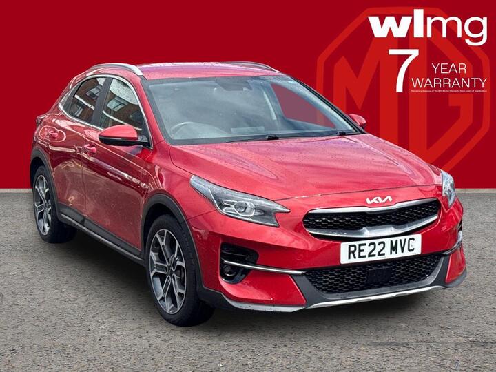 Kia XCeed 1.5 T-GDi 3 Euro 6 (s/s) 5dr