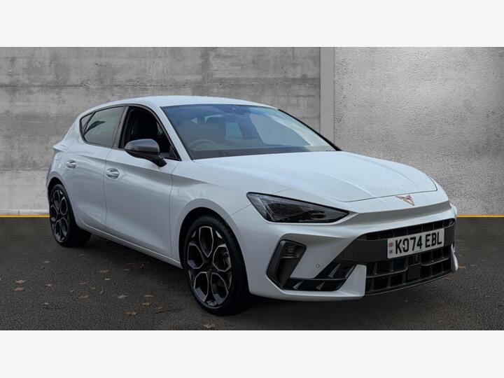 CUPRA Leon 1.5 ETSI V1 DSG Euro 6 (s/s) 5dr