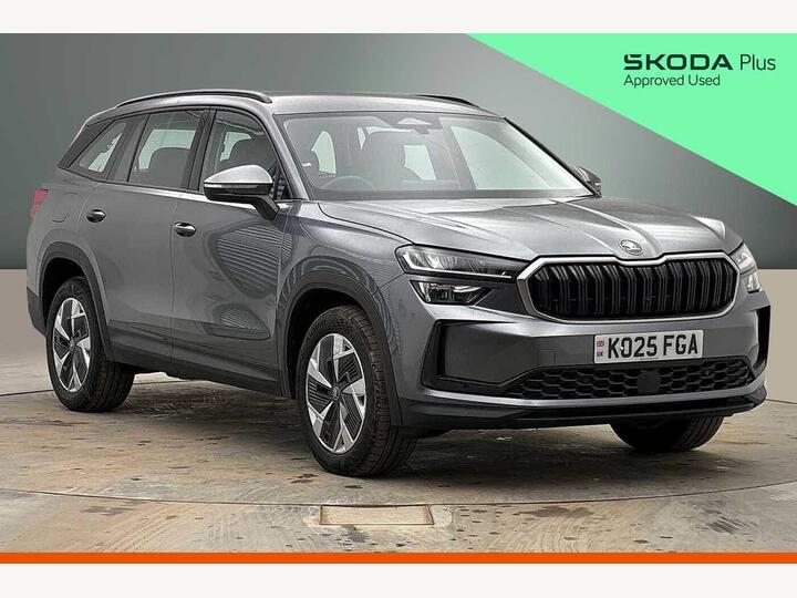 Skoda Kodiaq 2.0 TDI SE DSG Euro 6 (s/s) 5dr (7 Seat)
