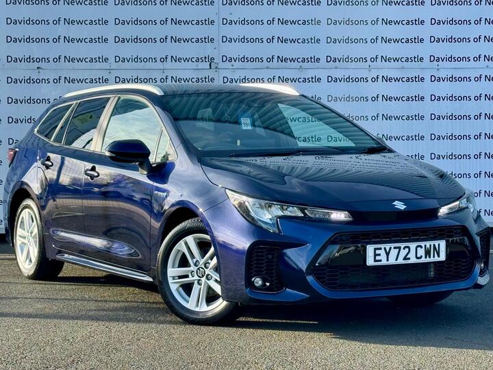 Suzuki Swace 1.8h SZ-T CVT Euro 6 (s/s) 5dr