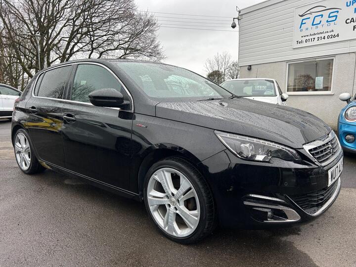 Peugeot 308 1.2 PureTech GT Line Euro 6 (s/s) 5dr