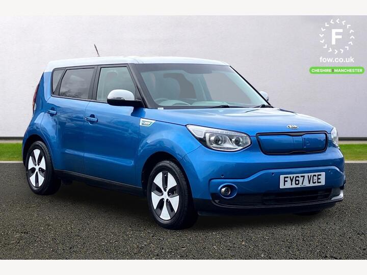 Kia Soul 30kWh EV Auto 5dr