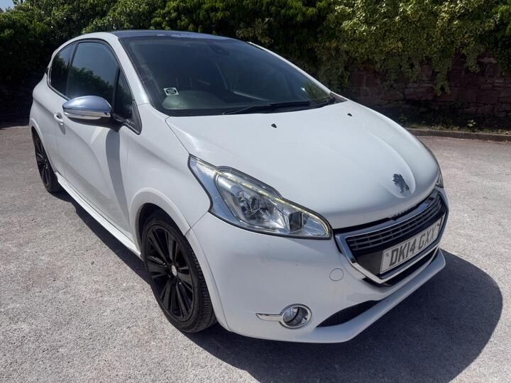 Peugeot 208 1.6 THP XY Euro 5 3dr
