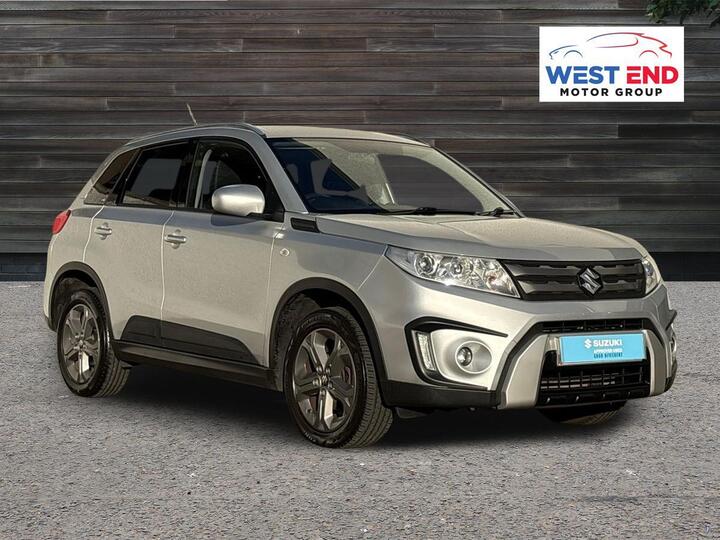 Suzuki Vitara 1.6 SZ-T Euro 6 (s/s) 5dr