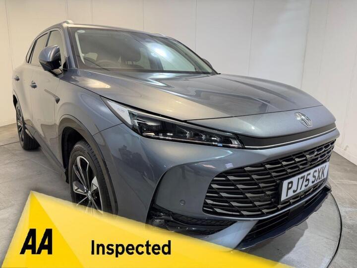 MG MG HS 1.5 Hybrid+ Trophy Auto Euro 6 (s/s) 5dr