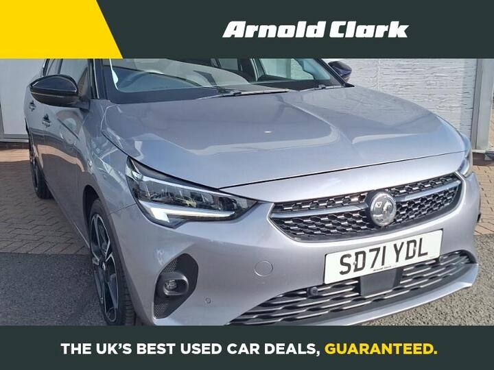 Vauxhall Corsa 1.2 Elite Edition Euro 6 5dr