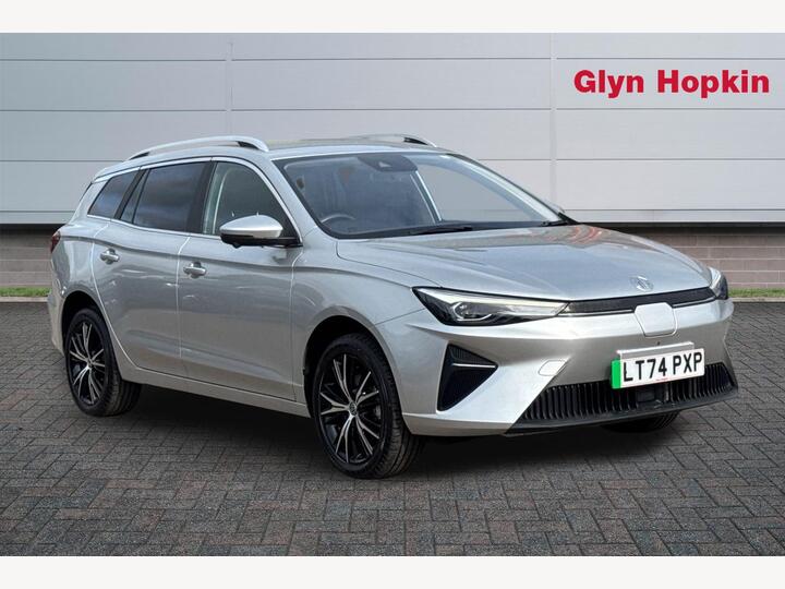 MG Mg5 61.1kWh Trophy Long Range Auto 5dr