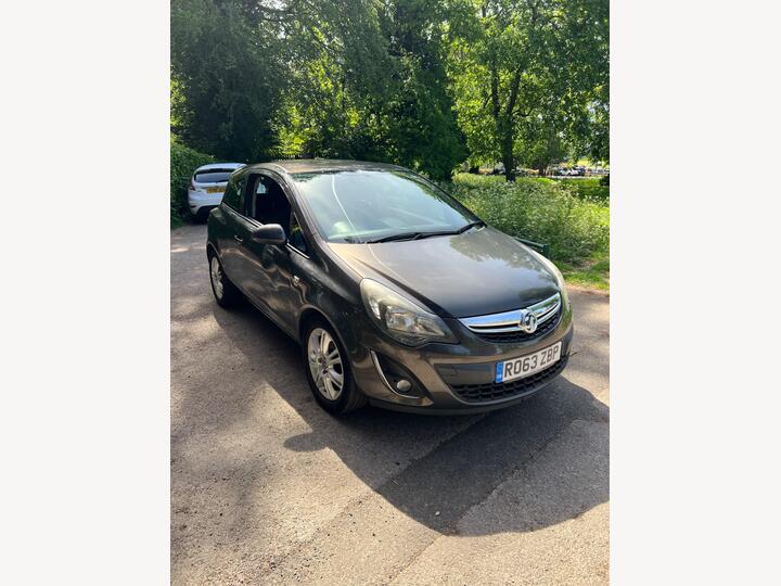 Vauxhall Corsa 1.2 16V Energy Euro 5 3dr (A/C)