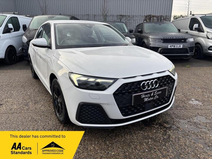 Audi A1 1.0 TFSI 25 Technik Sportback S Tronic Euro 6 (s/s) 5dr