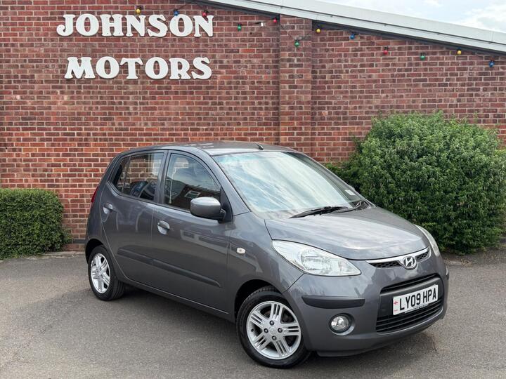 Hyundai I10 1.2 Comfort Euro 4 5dr