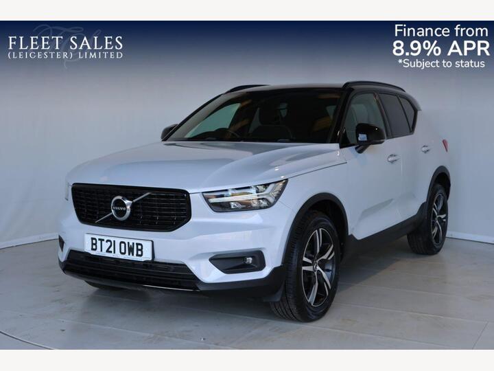 Volvo XC40 1.5 T3 R-Design Euro 6 (s/s) 5dr