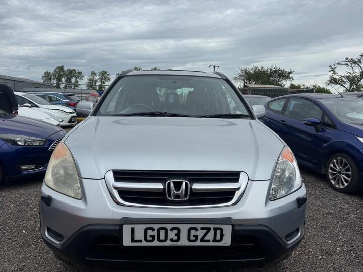 Honda CR-V 2.0 I-VTEC SE Sport 5dr