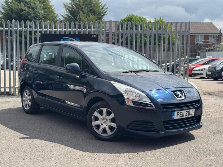 Peugeot 5008 1.6 HDi Active Euro 5 5dr