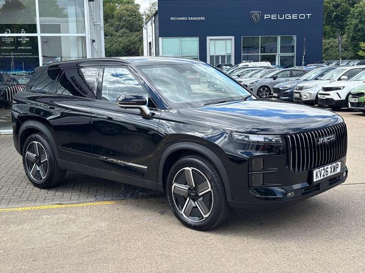 JAECOO 7 1.5T SHS 18.3kWh Luxury Auto Euro 6 (s/s) 5dr
