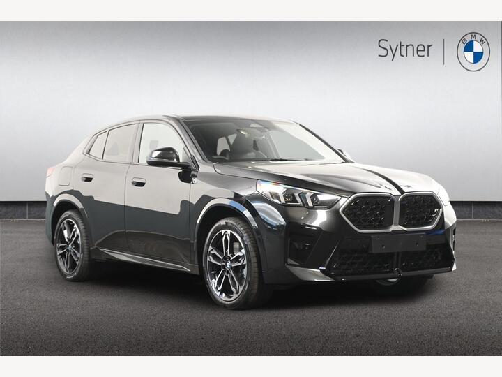 BMW X2 1.5 20i MHT M Sport DCT SDrive Euro 6 (s/s) 5dr