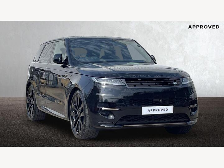 Land Rover Range Rover Sport 3.0 P460e 38.2kWh Dynamic SE Auto 4WD Euro 6 (s/s) 5dr