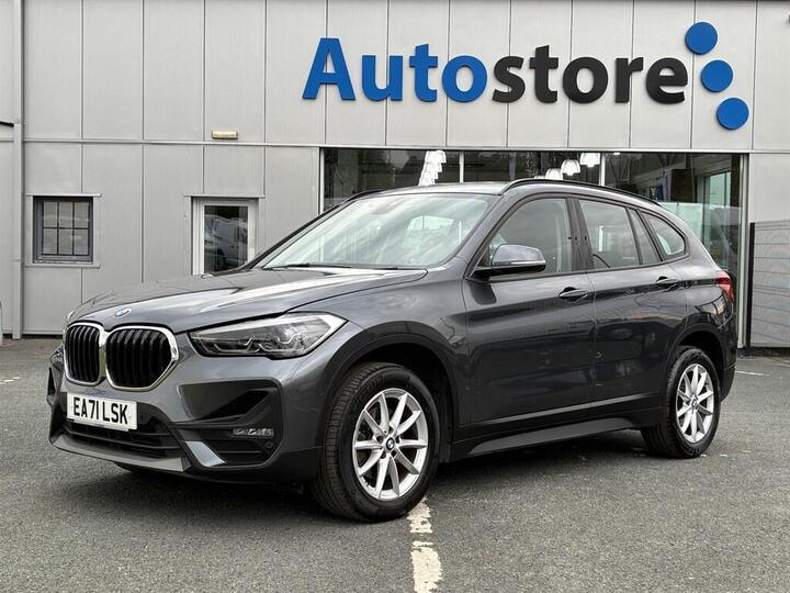 BMW X1 2.0 18d SE XDrive Euro 6 (s/s) 5dr