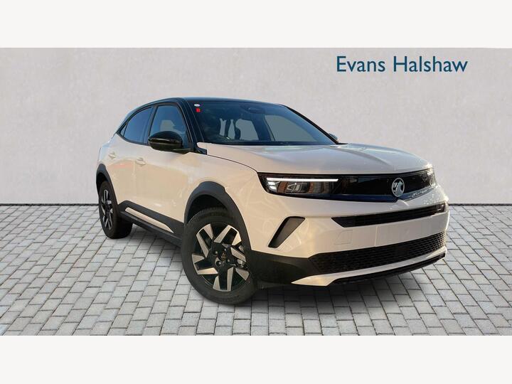 Vauxhall Mokka Hatchback Special Editions 1.2 Turbo 136 Griffin 5dr