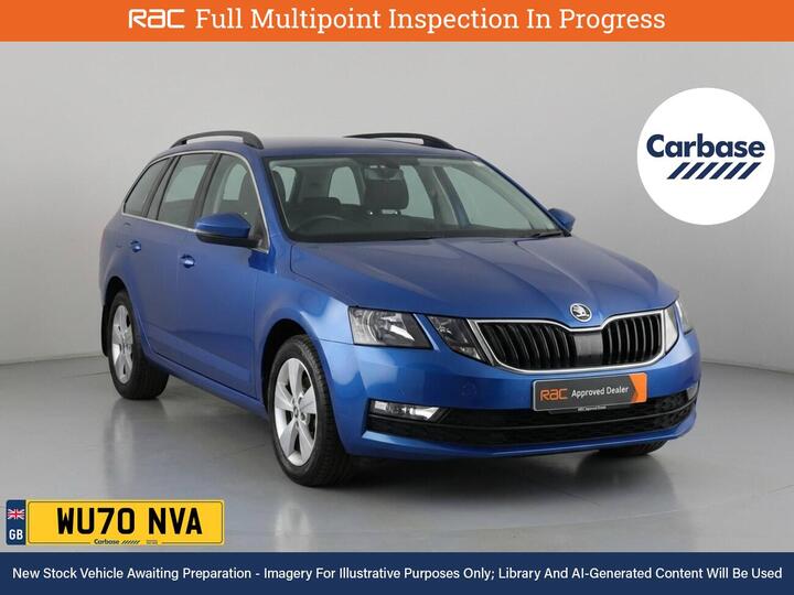 Skoda Octavia 1.5 TSI ACT SE Technology Euro 6 (s/s) 5dr