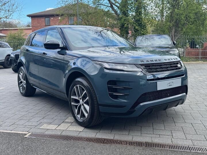 Land Rover Range Rover Evoque 1.5 P270e 12.17kWh Dynamic SE Auto 4WD Euro 6 (s/s) 5dr