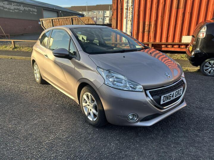 Peugeot 208 1.0 VTi PureTech Active Euro 5 3dr