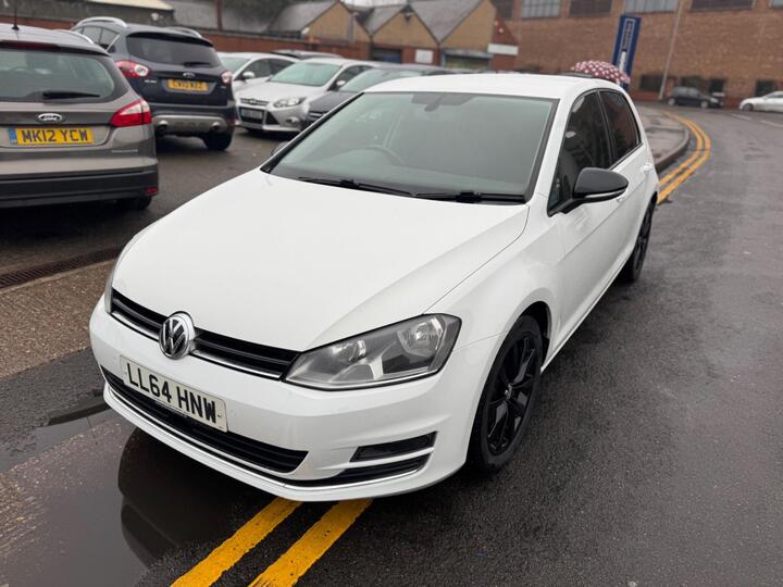 Volkswagen Golf 1.4 TSI BlueMotion Tech ACT GT DSG Euro 6 (s/s) 5dr