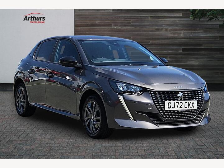 Peugeot 208 1.5 BlueHDi Active Premium + Euro 6 (s/s) 5dr