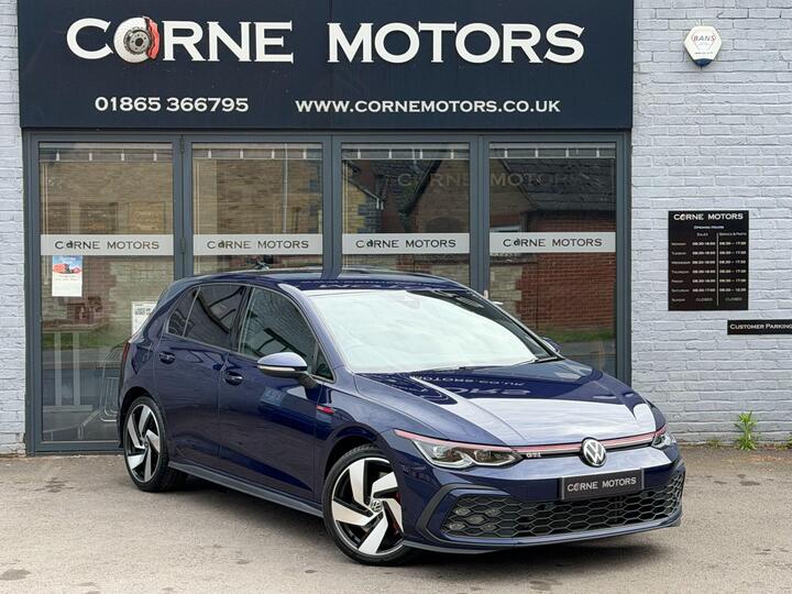 Volkswagen Golf 2.0 TSI GTI DSG Euro 6 (s/s) 5dr Volkswagen Golf 2.0 TSI GTI DSG Euro 6 (s/s) 5dr