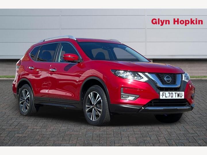 Nissan X-Trail 1.3 DIG-T N-Connecta DCT Auto Euro 6 (s/s) 5dr