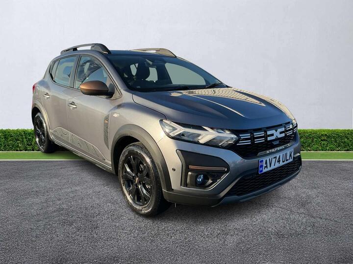 Dacia Sandero Stepway 1.0 TCe EXTREME CVT Euro 6 (s/s) 5dr
