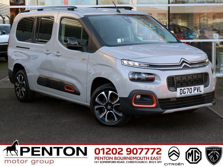 Citroen Berlingo 1.5 BlueHDi Flair XTR XL MPV Euro 6 (s/s) 5dr